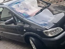 Schwarz Gebraucht 2001 Opel Zafira Van / Kleinbus | 2.569 € (Fairer Preis)