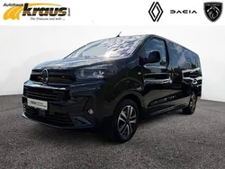 Schwarz Gebraucht 2024 Citroën Spacetourer Van | 36.877 € (Fairer Preis)