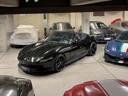 Nero ds Gebraucht 2024 Ferrari Roma Cabrio | 279.900 €