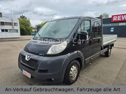 Grau Gebraucht 2014 Peugeot Boxer Van | 5.900 €