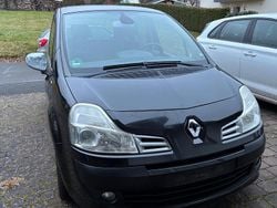 Schwarz Gebraucht 2012 Renault Grand Modus Van / Kleinbus | 1.300 € (Superpreis)