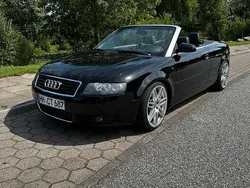Schwarz Gebraucht 2005 Audi A4 Cabriolet Cabrio | 4.999 € (Fairer Preis)
