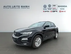 Black oak brown metallic Gebraucht 2019 VW T-Roc Style SUV | 25.990 € (Teuer)