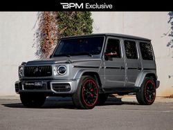 Grau Gebraucht 2019 Mercedes G63 AMG AMG SUV | 137.500 € (Fairer Preis)