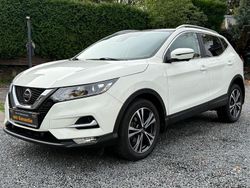 Weiß Gebraucht 2019 Nissan Qashqai SUV | 18.999 € (Fairer Preis)