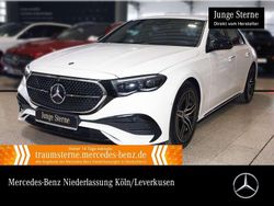 Weiß Gebraucht 2025 Mercedes E200 Advanced Plus Limousine | 53.980 € (Fairer Preis)