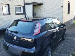Blau Gebraucht 2011 Fiat Punto Evo Kleinwagen | 2.500 € (Fairer Preis)
