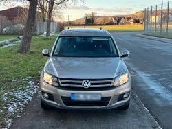 Gold Gebraucht 2015 VW Tiguan LOUNGE SUV | 10.500 € (Fairer Preis)