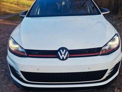 Weiß Gebraucht 2016 VW Golf GTI Limousine | 16.900 € (Guter Preis)