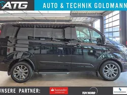 Obsidianschwarz metallic Gebraucht 2021 Ford Tourneo Custom Titanium X Van / Kleinbus | 39.390 € (Guter Preis)