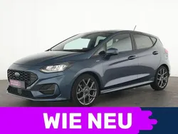 Rot Gebraucht 2023 Ford Fiesta ST-Line Kleinwagen | 15.800 € (Guter Preis)