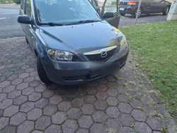 Grau Gebraucht 2003 Mazda 2 Comfort Limousine | 699 € (Guter Preis)