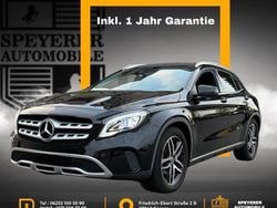 Schwarz Gebraucht 2018 Mercedes GLA200 Urban SUV | 19.950 € (Fairer Preis)
