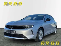 Silber Gebraucht 2023 Opel Astra Elegance Limousine | 22.500 € (Etwas zu teuer)