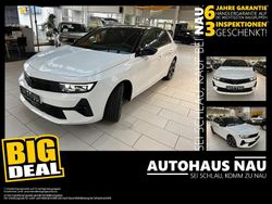 Arktis weiß Gebraucht 2025 Opel Astra Limousine | 33.990 €