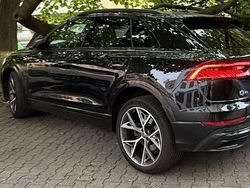 Schwarz Gebraucht 2019 Audi Q8 S-Line SUV | 43.000 €