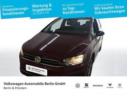 Rot Gebraucht 2020 VW Golf VII IQ Drive Limousine | 19.950 € (Fairer Preis)