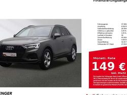 Grau Gebraucht 2025 Audi Q3 Advanced Plus SUV | 37.980 € (Guter Preis)