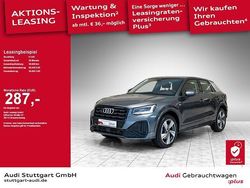 Daytonagrau perleffekt Gebraucht 2024 Audi Q2 S-Line SUV | 36.920 € (Etwas zu teuer)