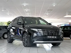 Schwarz Gebraucht 2023 Hyundai Tucson N Line SUV | 27.900 € (Guter Preis)