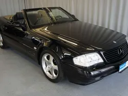Mercedes SL320