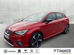 Rot Gebraucht 2021 Seat Ibiza Beats Limousine | 16.690 € (Fairer Preis)
