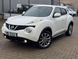 Weiß Gebraucht 2014 Nissan Juke Tekna SUV | 7.900 € (Superpreis)
