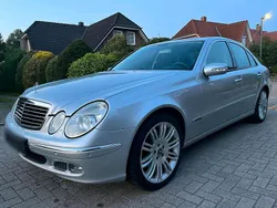 Silber Gebraucht 2005 Mercedes E350 Limousine | 5.499 € (Superpreis)