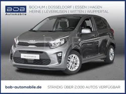 Grau Gebraucht 2022 Kia Picanto DREAM-TEAM Edition Kleinwagen | 12.980 € (Fairer Preis)