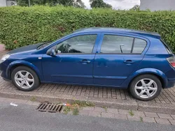 Blau Gebraucht 2009 Opel Astra Limousine | 1.850 € (Superpreis)