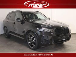 Black sapphire metallic Gebraucht 2022 BMW X3 M Sport SUV | 33.900 € (Guter Preis)