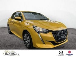 Gelb Gebraucht 2020 Peugeot 208 Active Kleinwagen | 13.450 € (Fairer Preis)