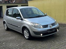 Silber Gebraucht 2006 Renault Scénic II Exception Van / Kleinbus | 3.800 € (Etwas zu teuer)