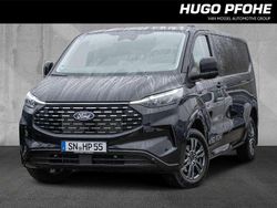 Agate black metallic Gebraucht 2025 Ford Tourneo Titanium Van / Kleinbus | 62.630 €