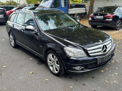 Schwarz Gebraucht 2008 Mercedes C350 Kombi | 6.400 € (Fairer Preis)