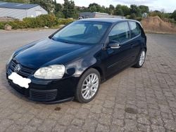 Schwarz Gebraucht 2006 VW Golf V GT Limousine | 2.950 € (Fairer Preis)