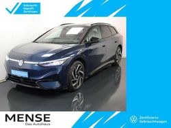 Aquamarinblau Gebraucht 2024 VW ID.7 Pro Limousine | 49.985 € (Etwas zu teuer)