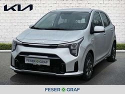 Silber Neu 2025 Kia Picanto Vision Kleinwagen | 16.350 € (Guter Preis)