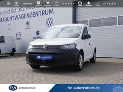Weiß Gebraucht 2021 VW Caddy Van / Kleinbus | 16.300 € (Guter Preis)