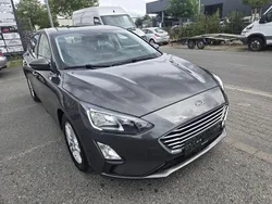 Grau Gebraucht 2021 Ford Focus Kombi | 11.590 € (Superpreis)
