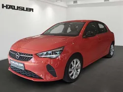Power orange Gebraucht 2022 Opel Corsa Elegance Limousine | 13.900 € (Fairer Preis)