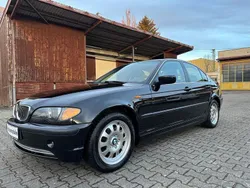 Schwarz Gebraucht 2002 BMW 320 Limousine | 5.999 € (Teuer)
