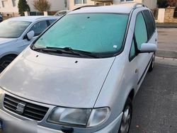 Silber Gebraucht 2000 Seat Alhambra Van / Kleinbus | 4.460 €