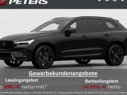 Schwarz Neu 2025 Volvo XC60 Plus SUV | 64.350 € (Guter Preis)