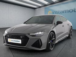 Grau Gebraucht 2024 Audi RS7 Sportback Kleinwagen | 115.599 € (Fairer Preis)
