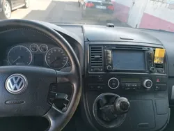 Schwarz Gebraucht 2005 VW T5 Edition Van | 10.999 € (Guter Preis)