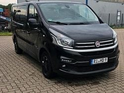 Schwarz Gebraucht 2018 Fiat Talento Van | 18.999 €