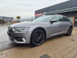 Grau Gebraucht 2019 Audi A6 Sport Kombi | 25.980 € (Fairer Preis)