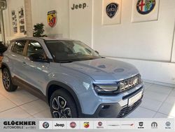 Storm grey Neu 2025 Jeep Avenger Summit SUV | 33.990 € (Teuer)