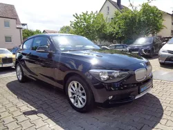 Schwarz Gebraucht 2012 BMW 114 Urban Line Kleinwagen | 6.500 € (Fairer Preis)
